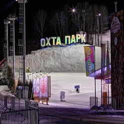 Охта-парк
